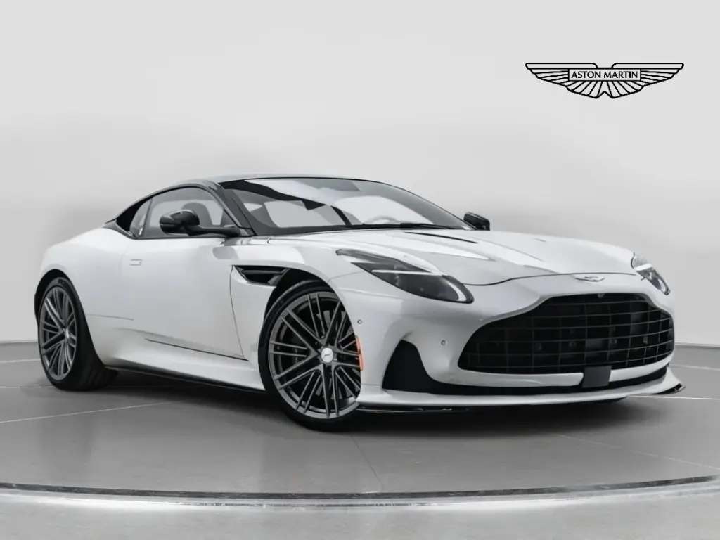 2024 DB12 V8 Coupe main vehicle image