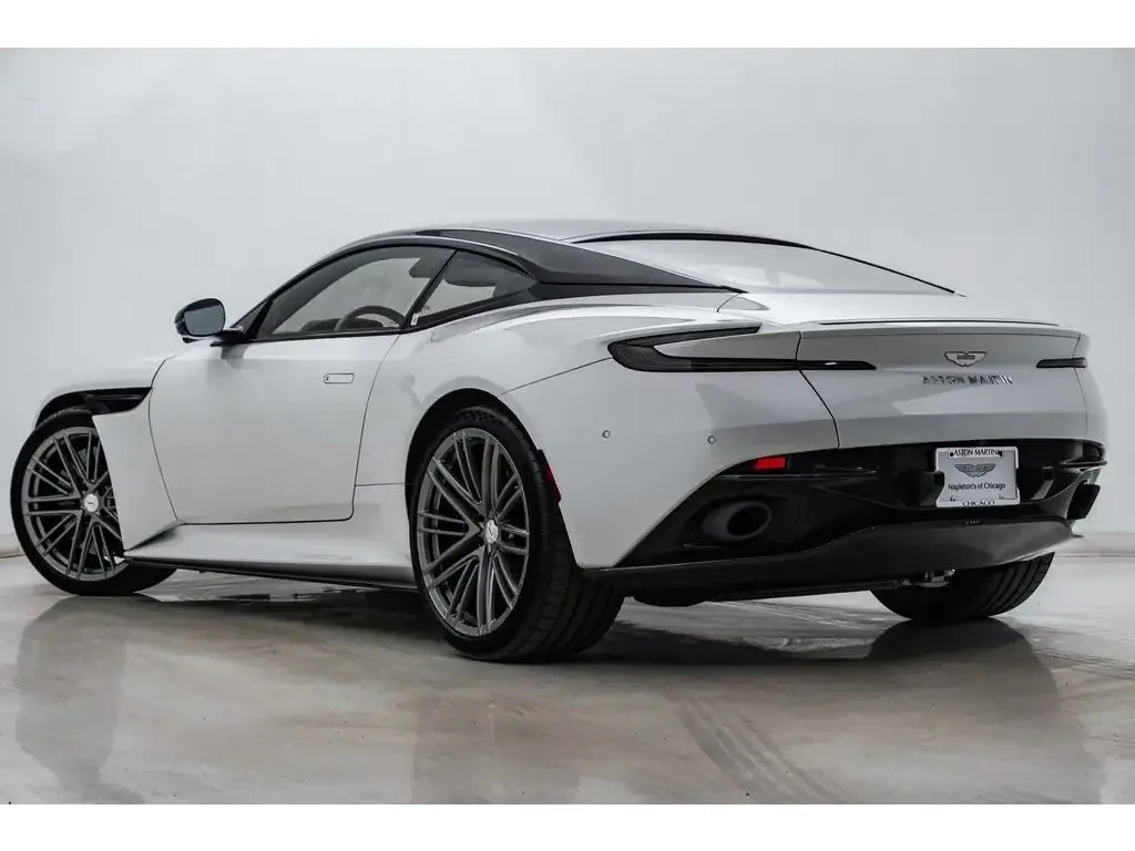 2024 DB12 V8 Coupe thumbnail vehicle image 1