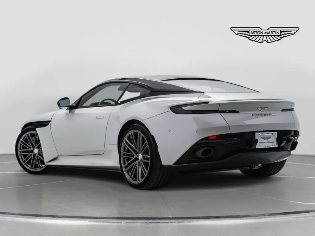 2024 DB12 V8 Coupe thumbnail vehicle image 1