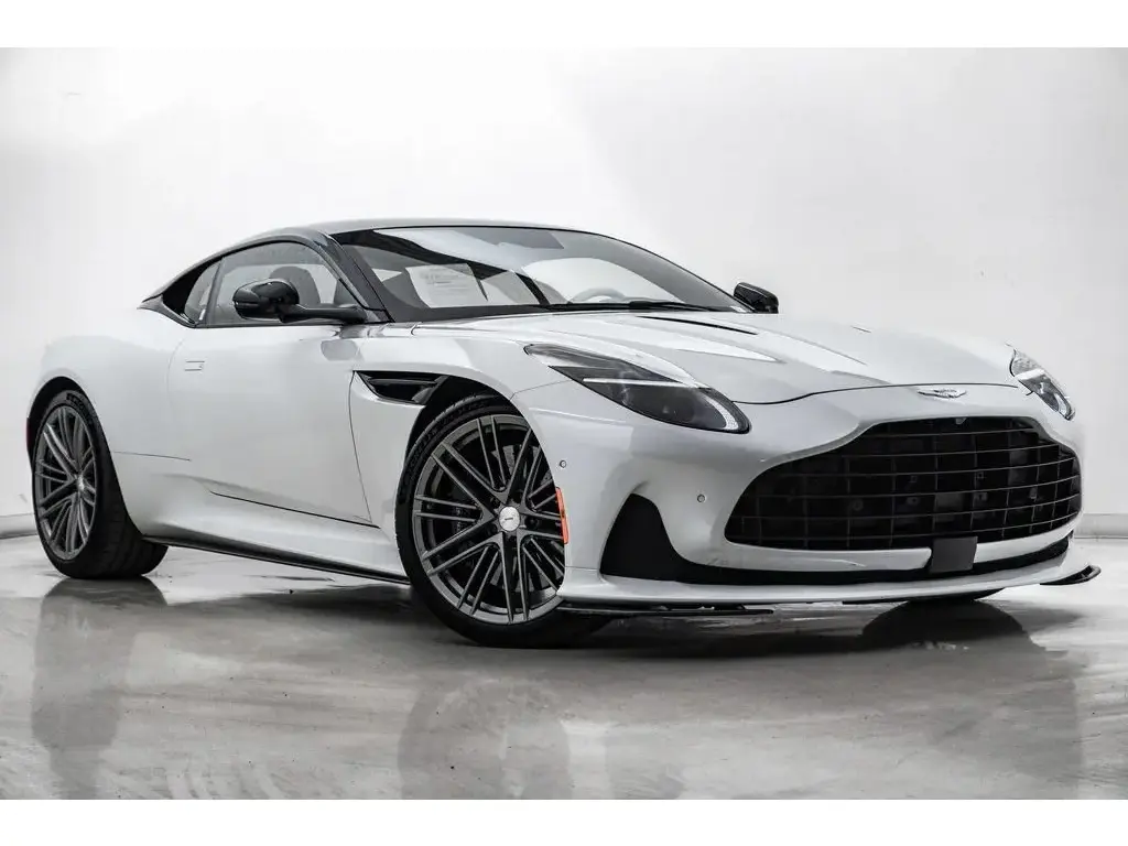 2024 DB12 V8 Coupe main vehicle image