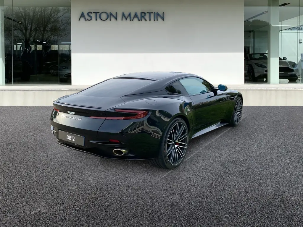 2024 DB12 V8 Coupe thumbnail vehicle image 1