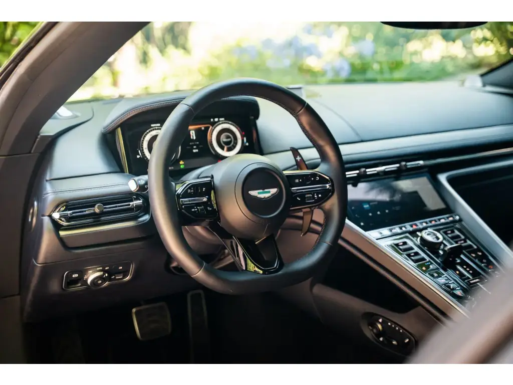 2024 DB12 V8 Coupe thumbnail vehicle image 2