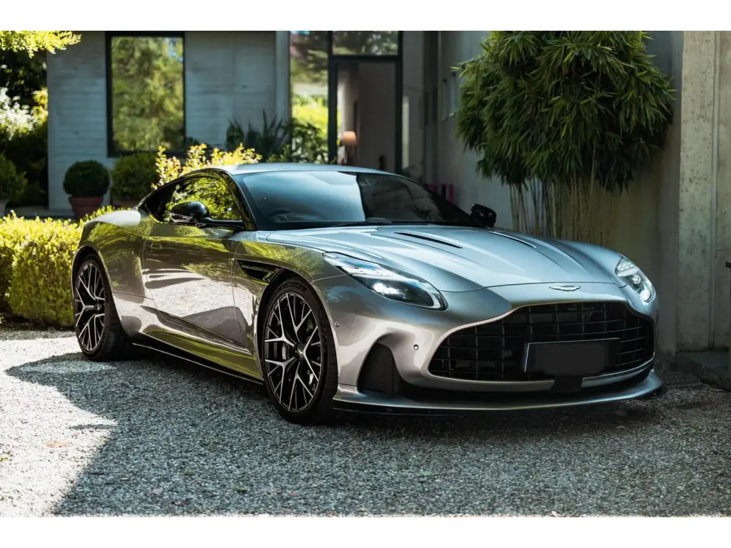 2024 DB12 V8 Coupe main vehicle image