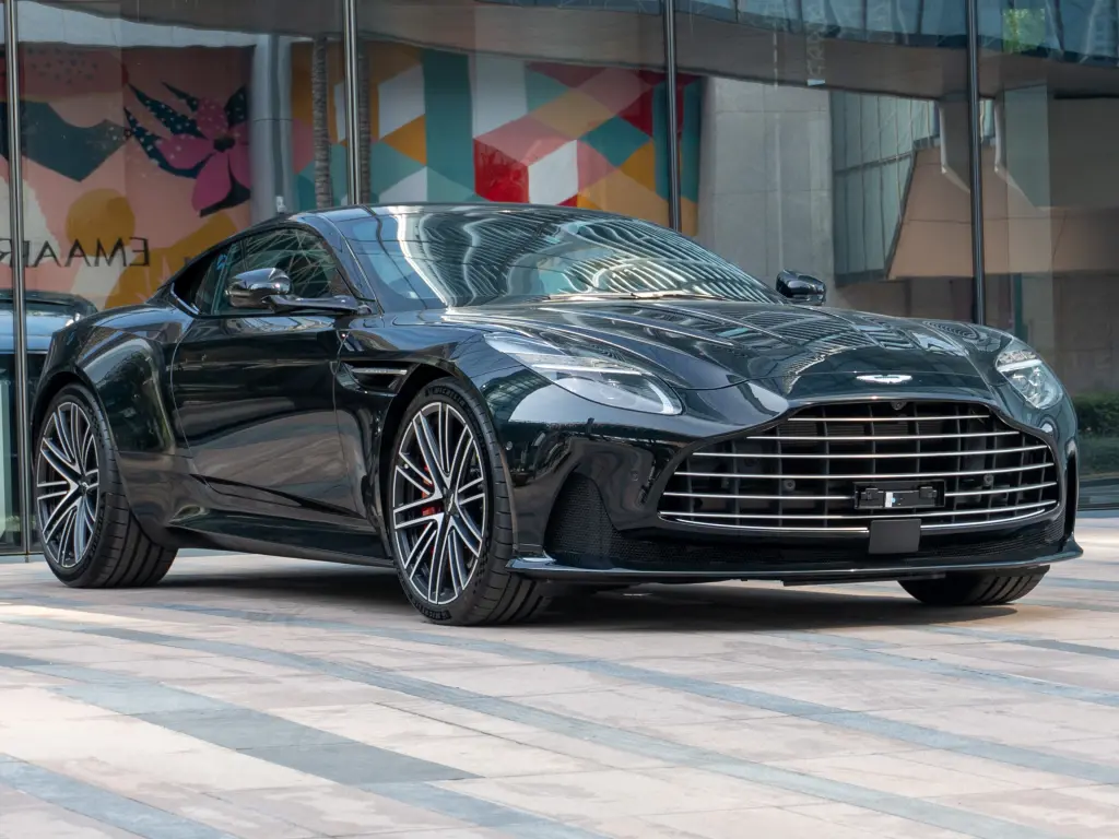 2024 DB12 V8 Coupe main vehicle image