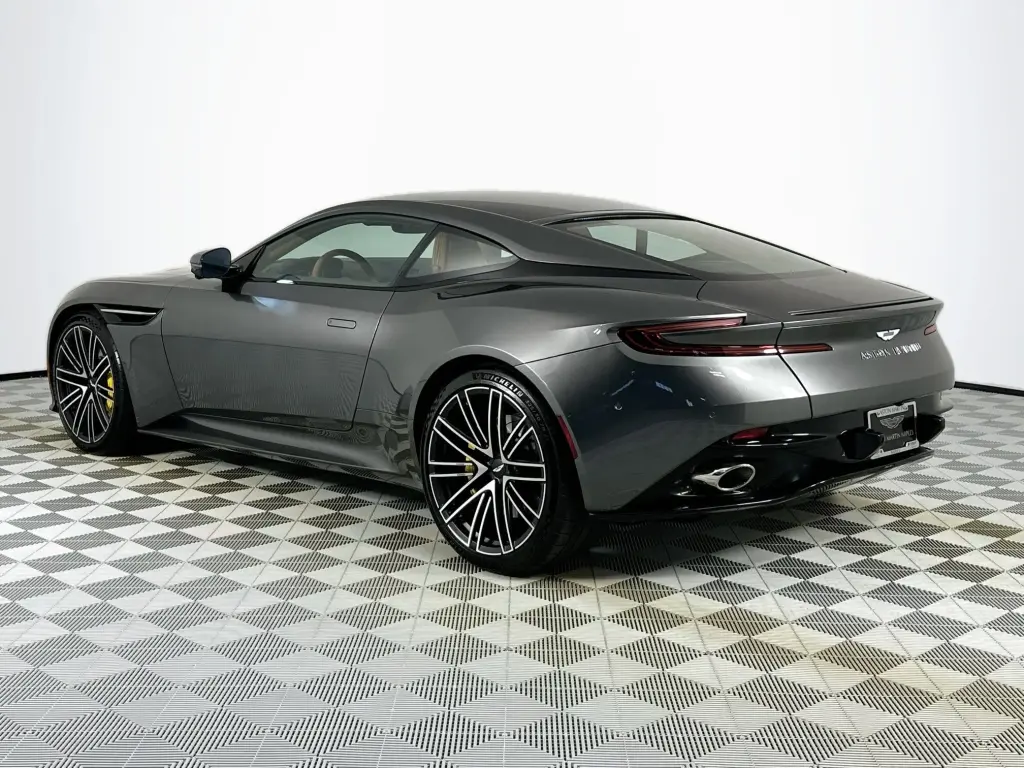 2024 DB12 V8 Coupe thumbnail vehicle image 1