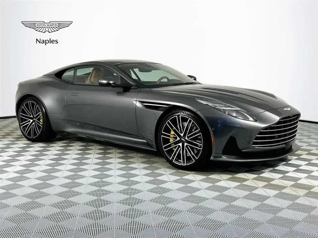 2024 DB12 V8 Coupe main vehicle image