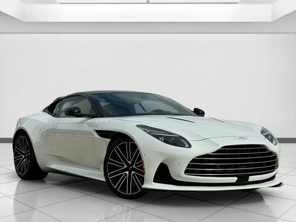 2024 DB12 V8 Coupe main vehicle image