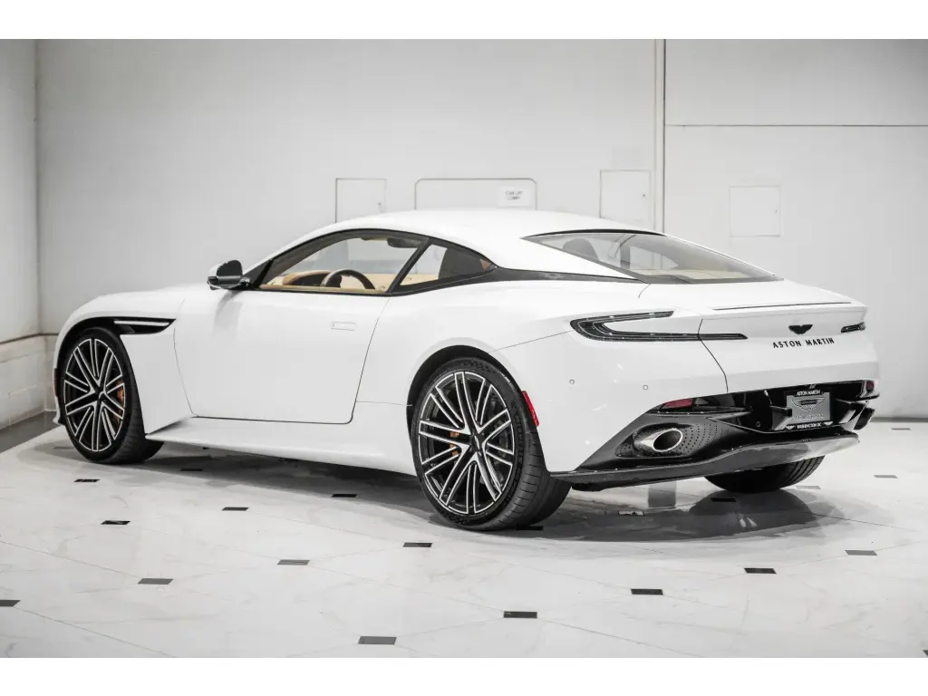 2024 DB12 V8 Coupe thumbnail vehicle image 1