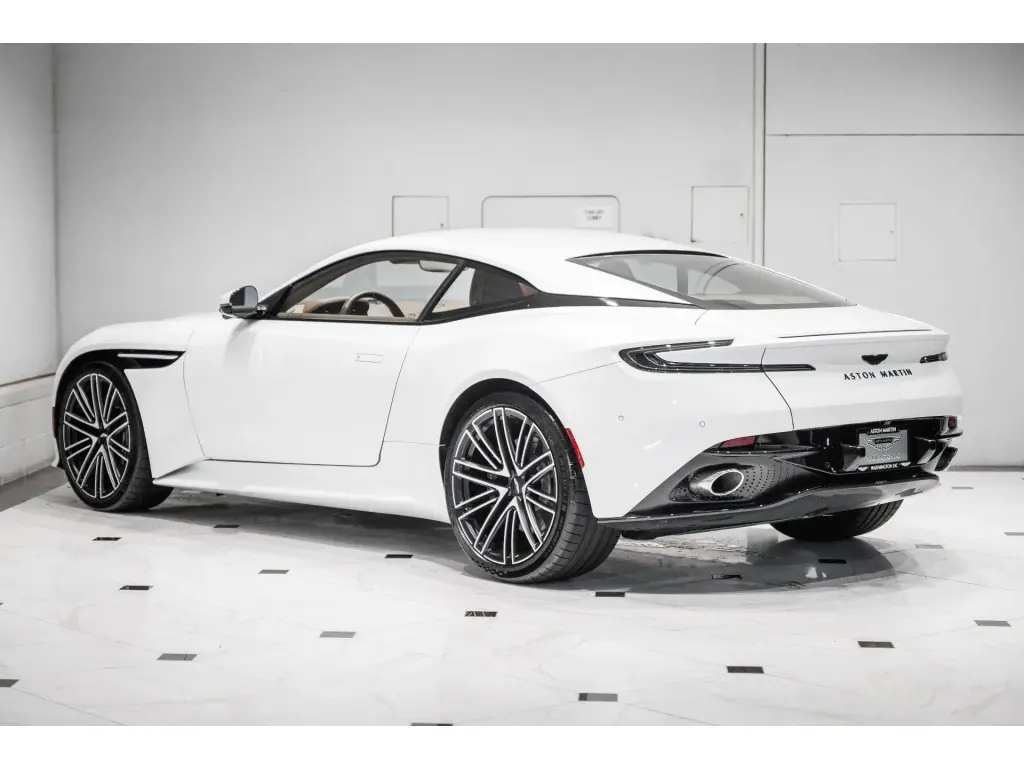 2024 DB12 V8 Coupe thumbnail vehicle image 1