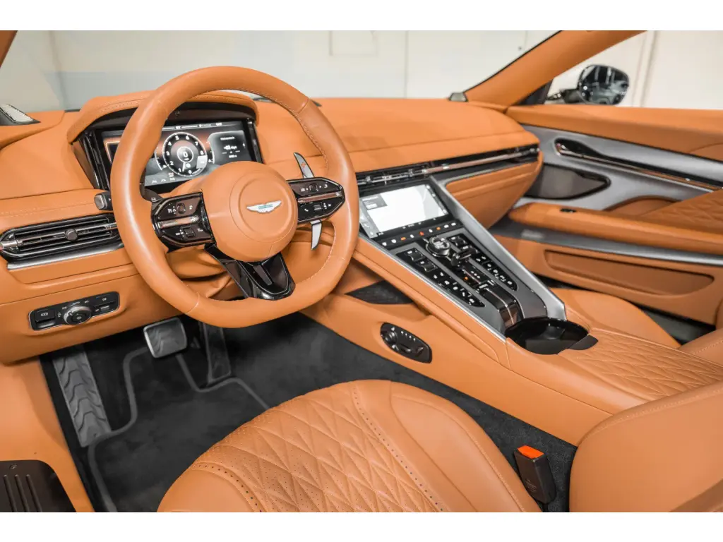 2024 DB12 V8 Coupe thumbnail vehicle image 2