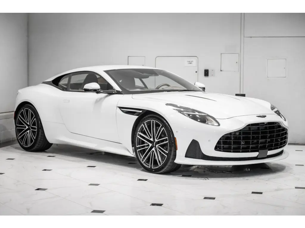 2024 DB12 V8 Coupe main vehicle image