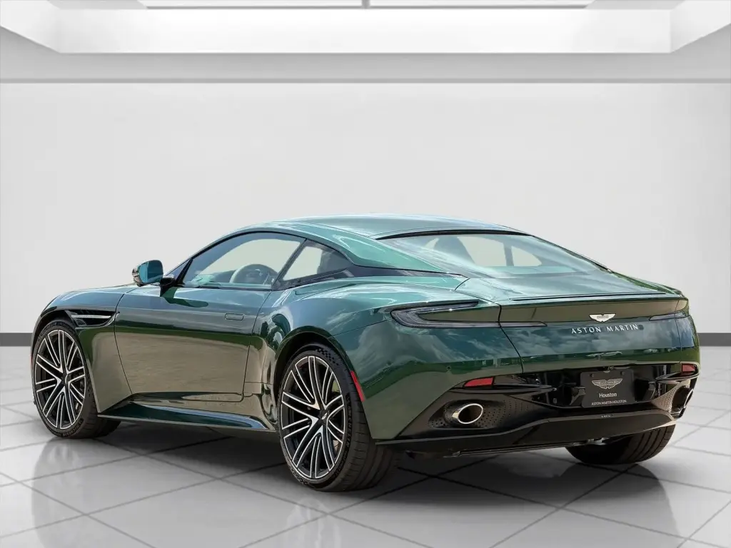 2024 DB12 V8 Coupe thumbnail vehicle image 1