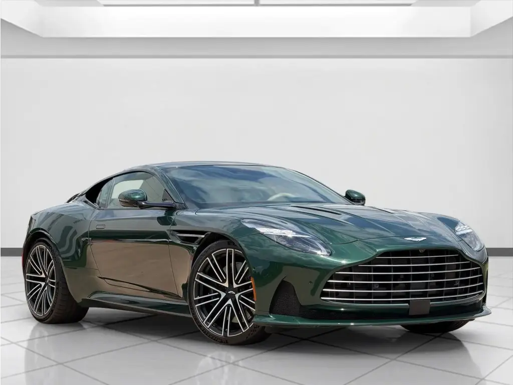 2024 DB12 V8 Coupe main vehicle image