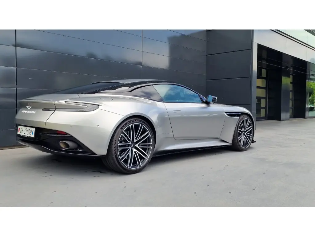 2024 DB12 V8 Coupe thumbnail vehicle image 1