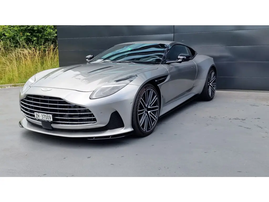 2024 DB12 V8 Coupe main vehicle image