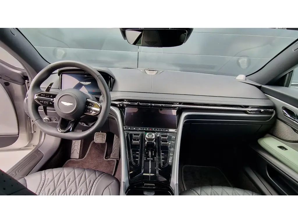 2024 DB12 V8 Coupe thumbnail vehicle image 2