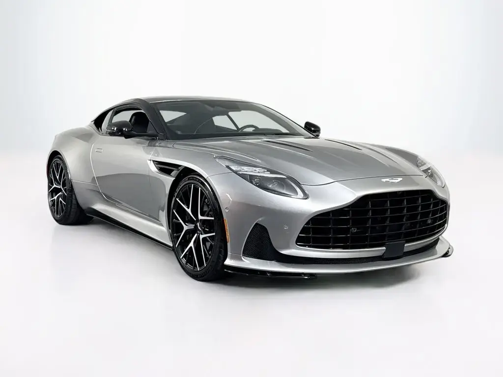 2024 DB12 V8 Coupe main vehicle image