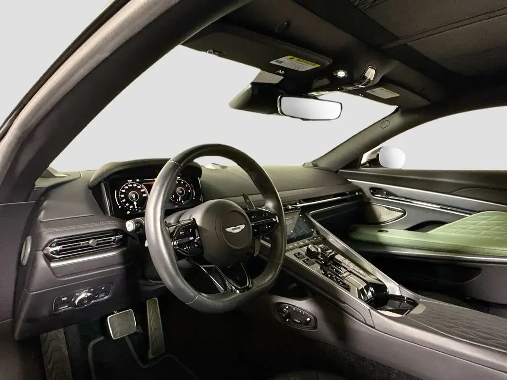 2024 DB12 V8 Coupe thumbnail vehicle image 2