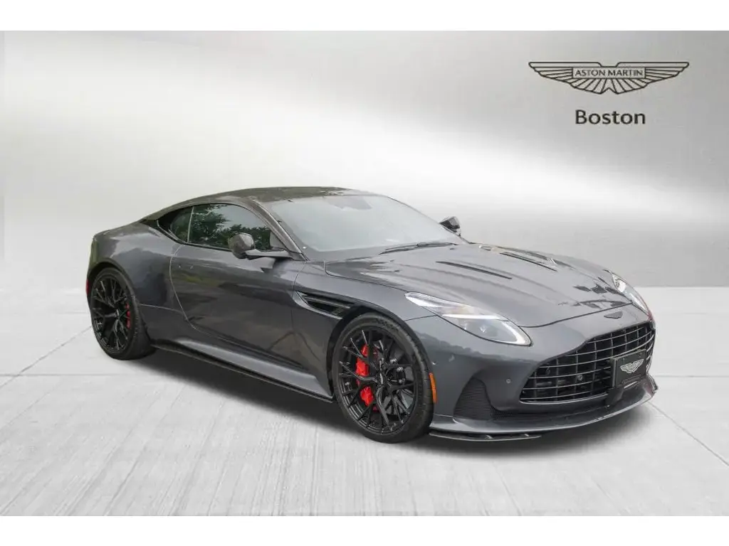 2024 DB12 V8 Coupe main vehicle image