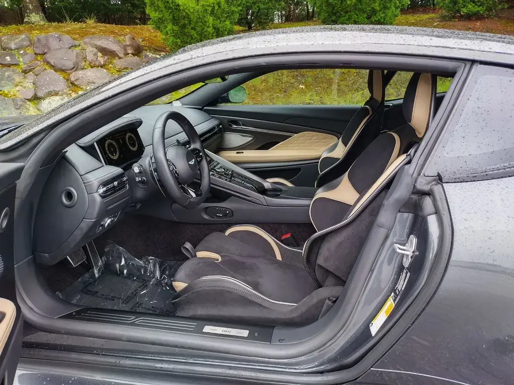 2024 DB12 V8 Coupe thumbnail vehicle image 2