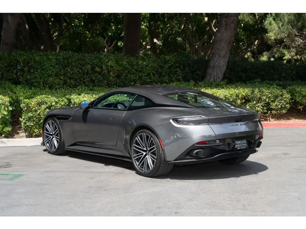 2024 DB12 V8 Coupe thumbnail vehicle image 1