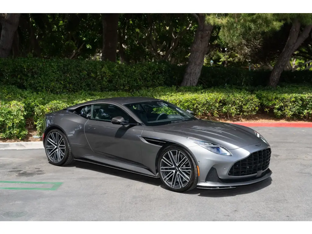 2024 DB12 V8 Coupe main vehicle image