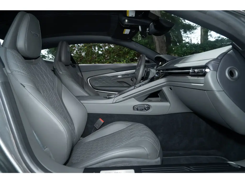 2024 DB12 V8 Coupe thumbnail vehicle image 2
