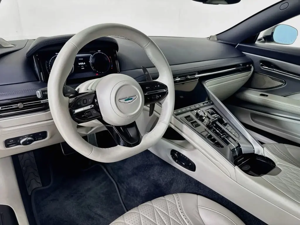2024 DB12 V8 Coupe thumbnail vehicle image 2