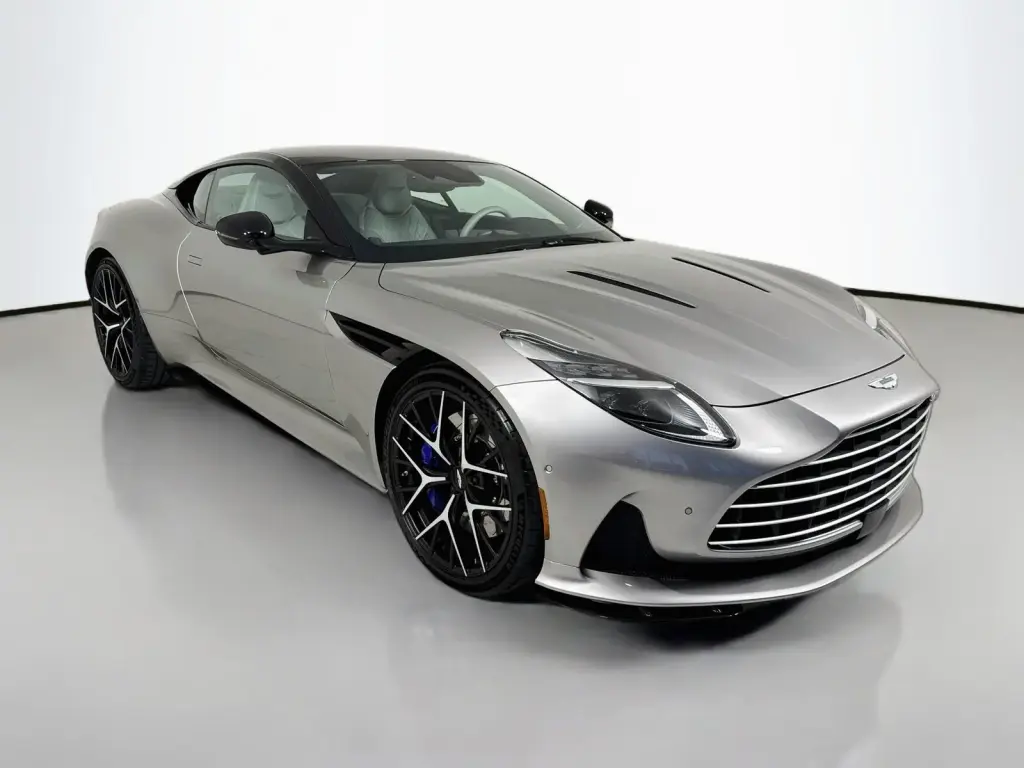 2024 DB12 V8 Coupe main vehicle image