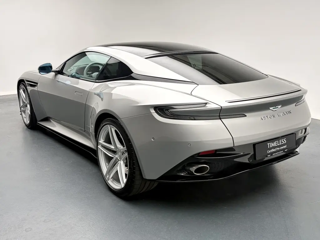 2024 DB12 V8 Coupe thumbnail vehicle image 1