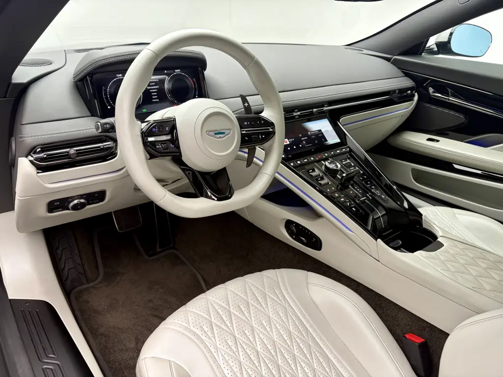 2024 DB12 V8 Coupe thumbnail vehicle image 2