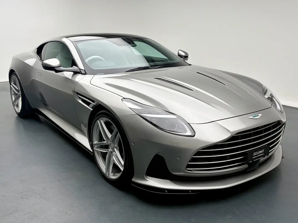 2024 DB12 V8 Coupe main vehicle image