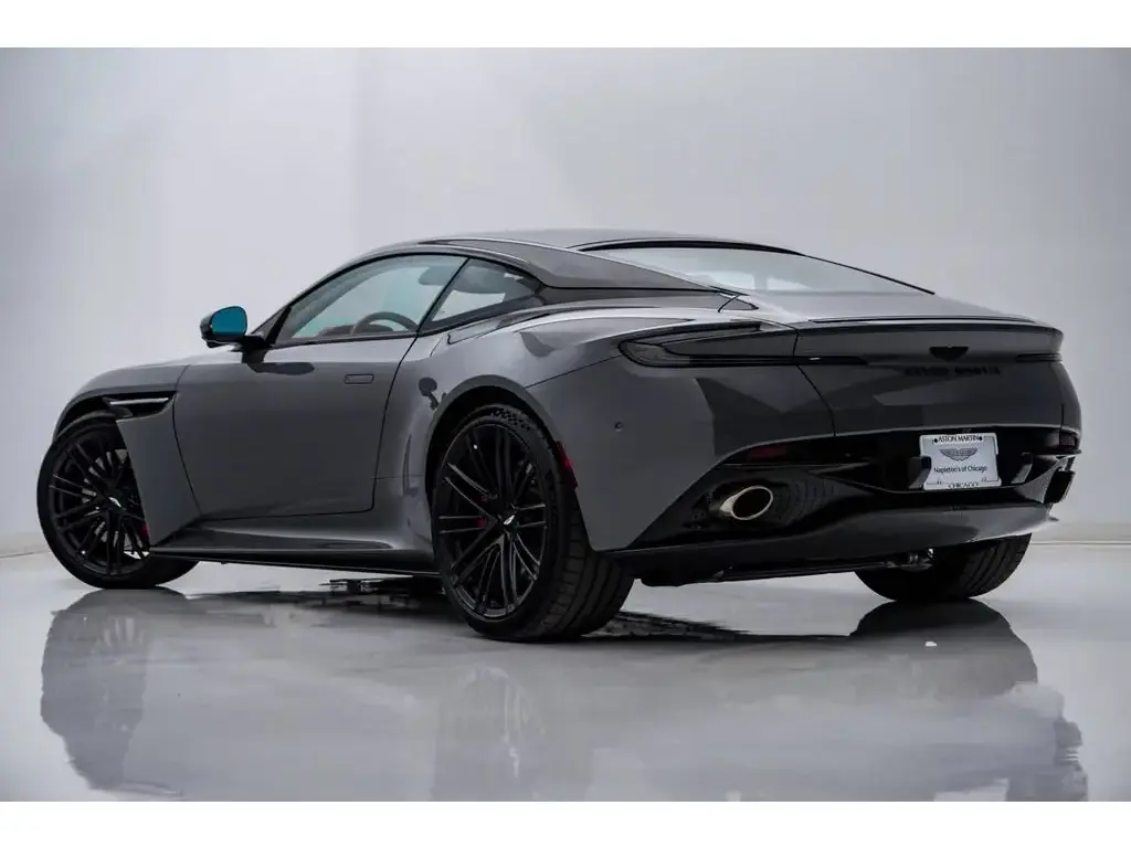 2024 DB12 V8 Coupe thumbnail vehicle image 1