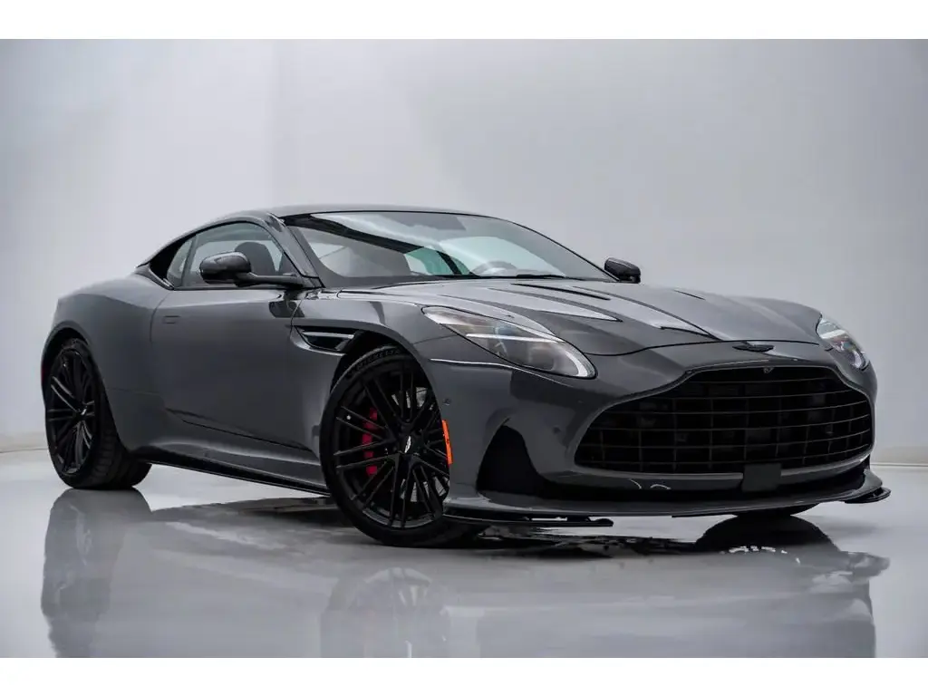 2024 DB12 V8 Coupe main vehicle image