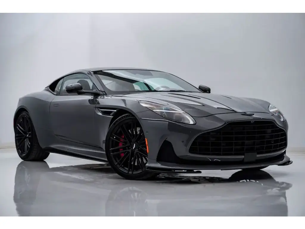 2024 DB12 V8 Coupe main vehicle image