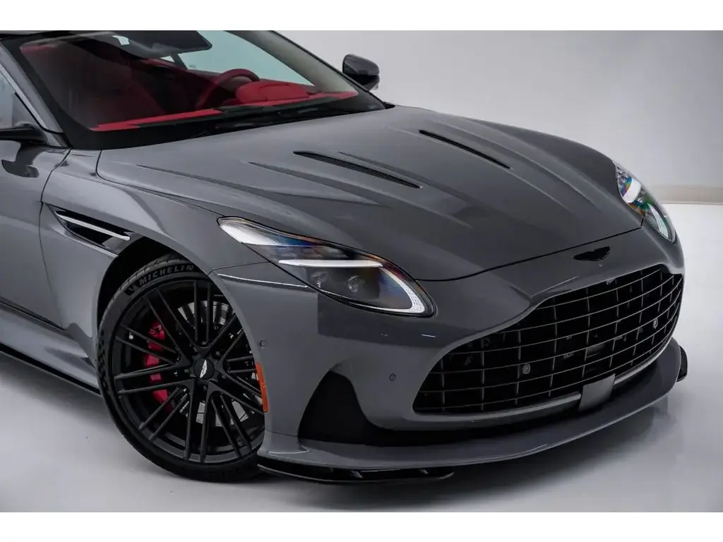 2024 DB12 V8 Coupe thumbnail vehicle image 3