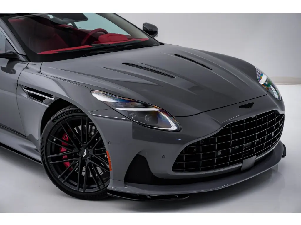 2024 DB12 V8 Coupe thumbnail vehicle image 3