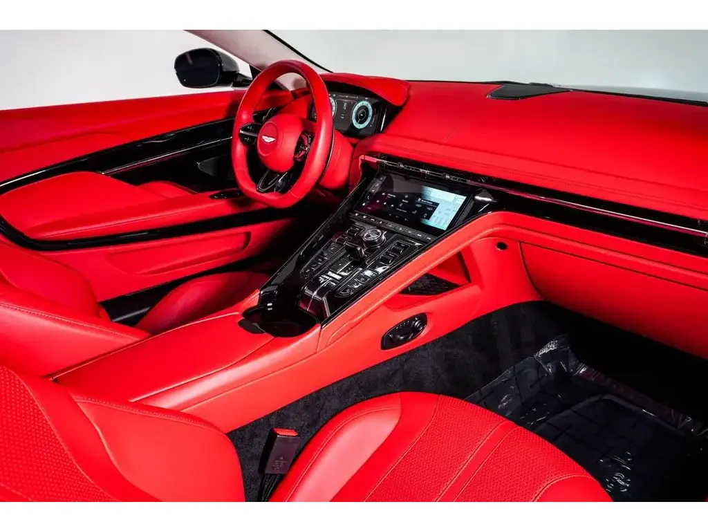 2024 DB12 V8 Coupe thumbnail vehicle image 2