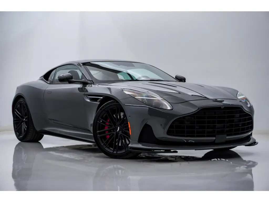 2024 DB12 V8 Coupe main vehicle image