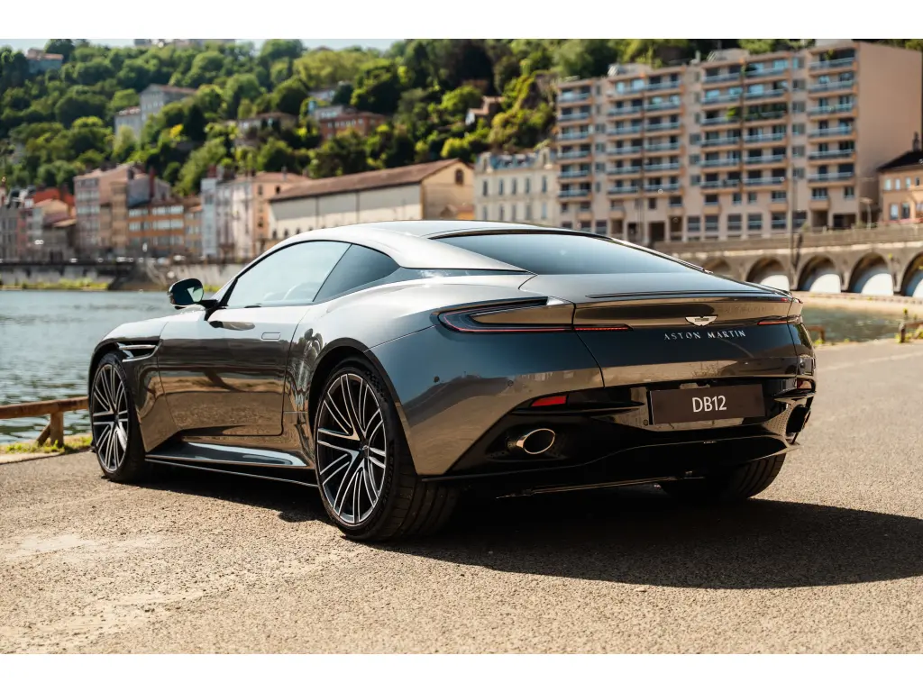 2024 DB12 V8 Coupe thumbnail vehicle image 1