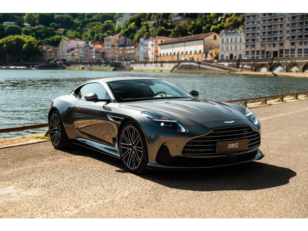 2024 DB12 V8 Coupe main vehicle image