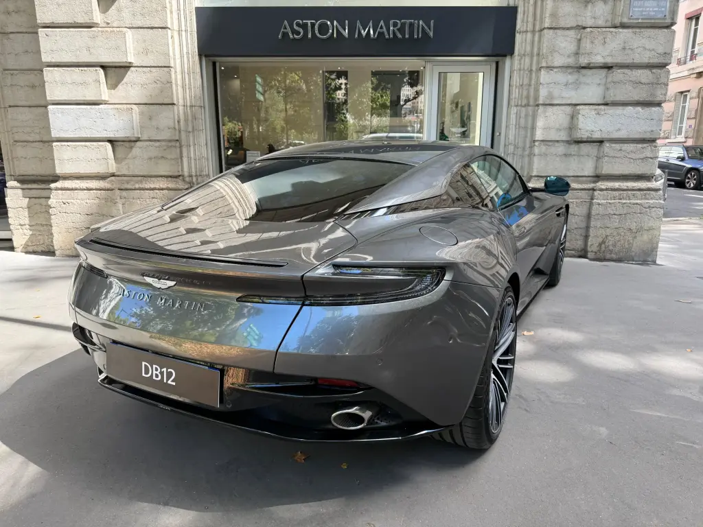 2024 DB12 V8 Coupe thumbnail vehicle image 1