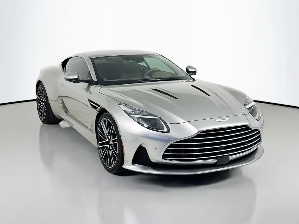 2024 DB12 V8 Coupe main vehicle image