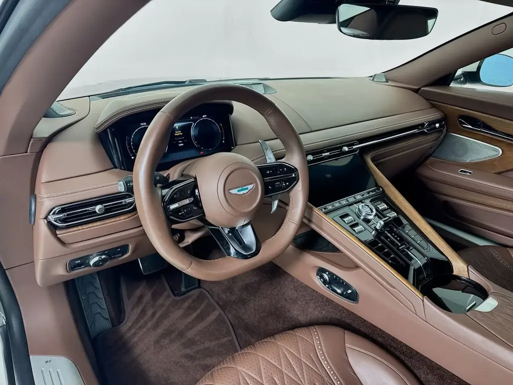 2024 DB12 V8 Coupe thumbnail vehicle image 2