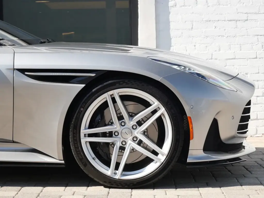 2024 DB12 V8 Coupe thumbnail vehicle image 3
