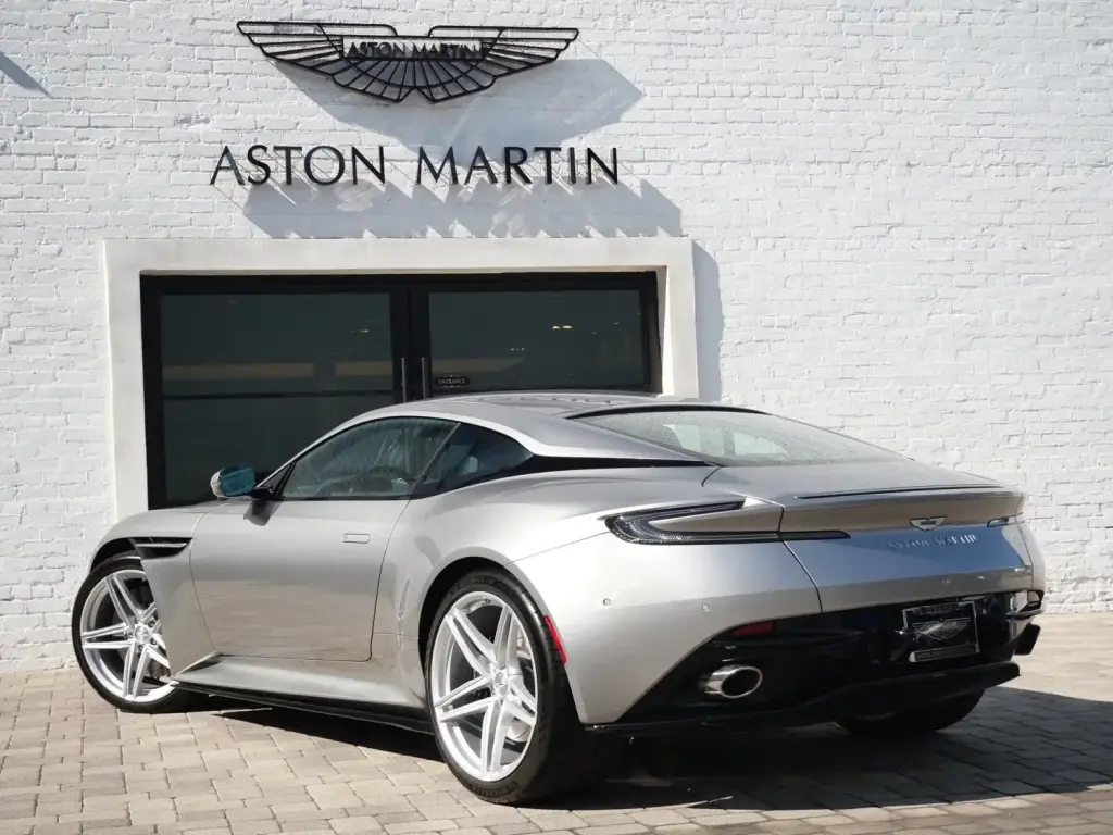 2024 DB12 V8 Coupe thumbnail vehicle image 1