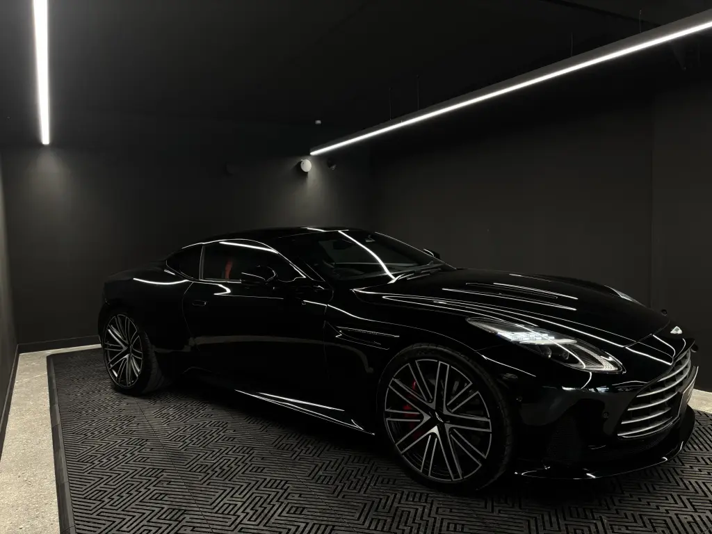 2024 DB12 V8 Coupe main vehicle image