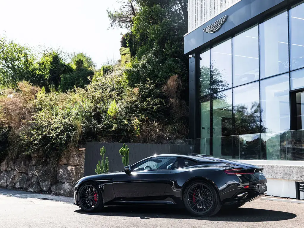 2024 DB12 V8 Coupe thumbnail vehicle image 1