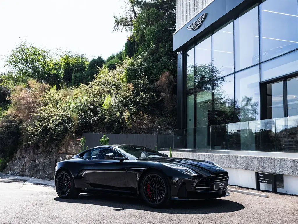 2024 DB12 V8 Coupe main vehicle image