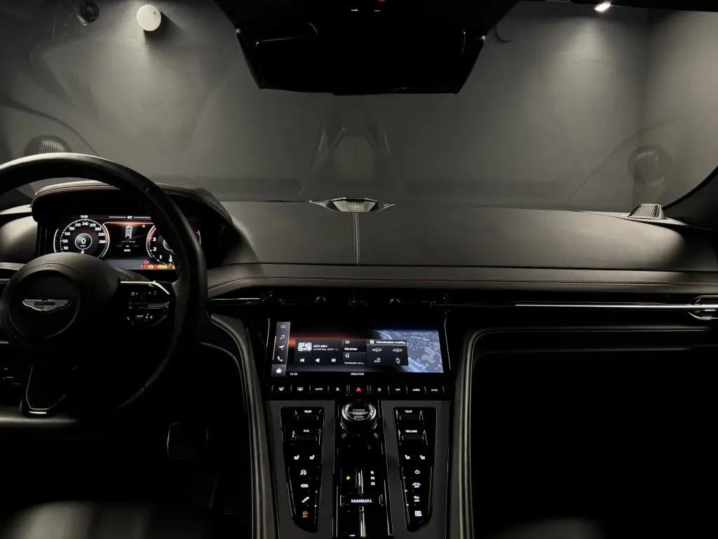 2024 DB12 V8 Coupe thumbnail vehicle image 2